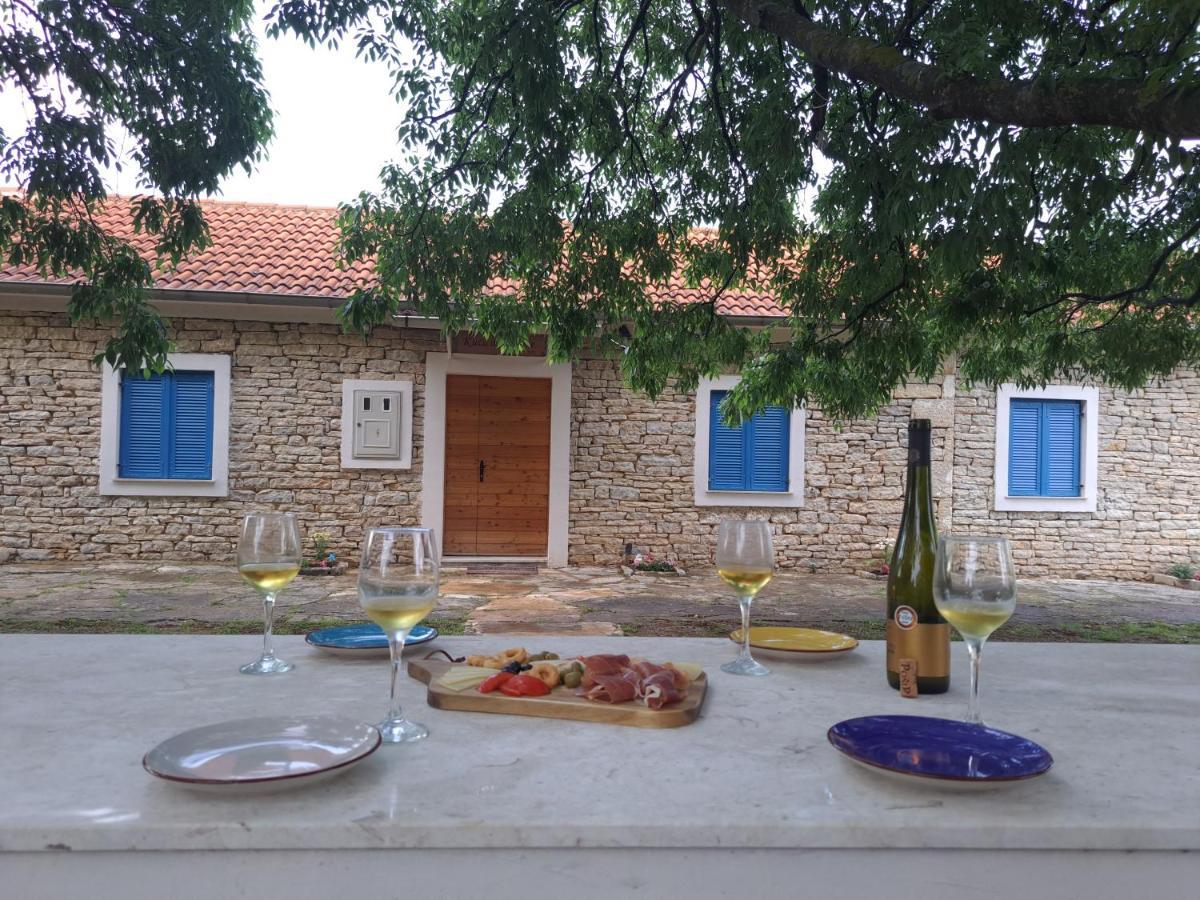 Kuca Dida Jure Βίλα Pridraga Εξωτερικό φωτογραφία