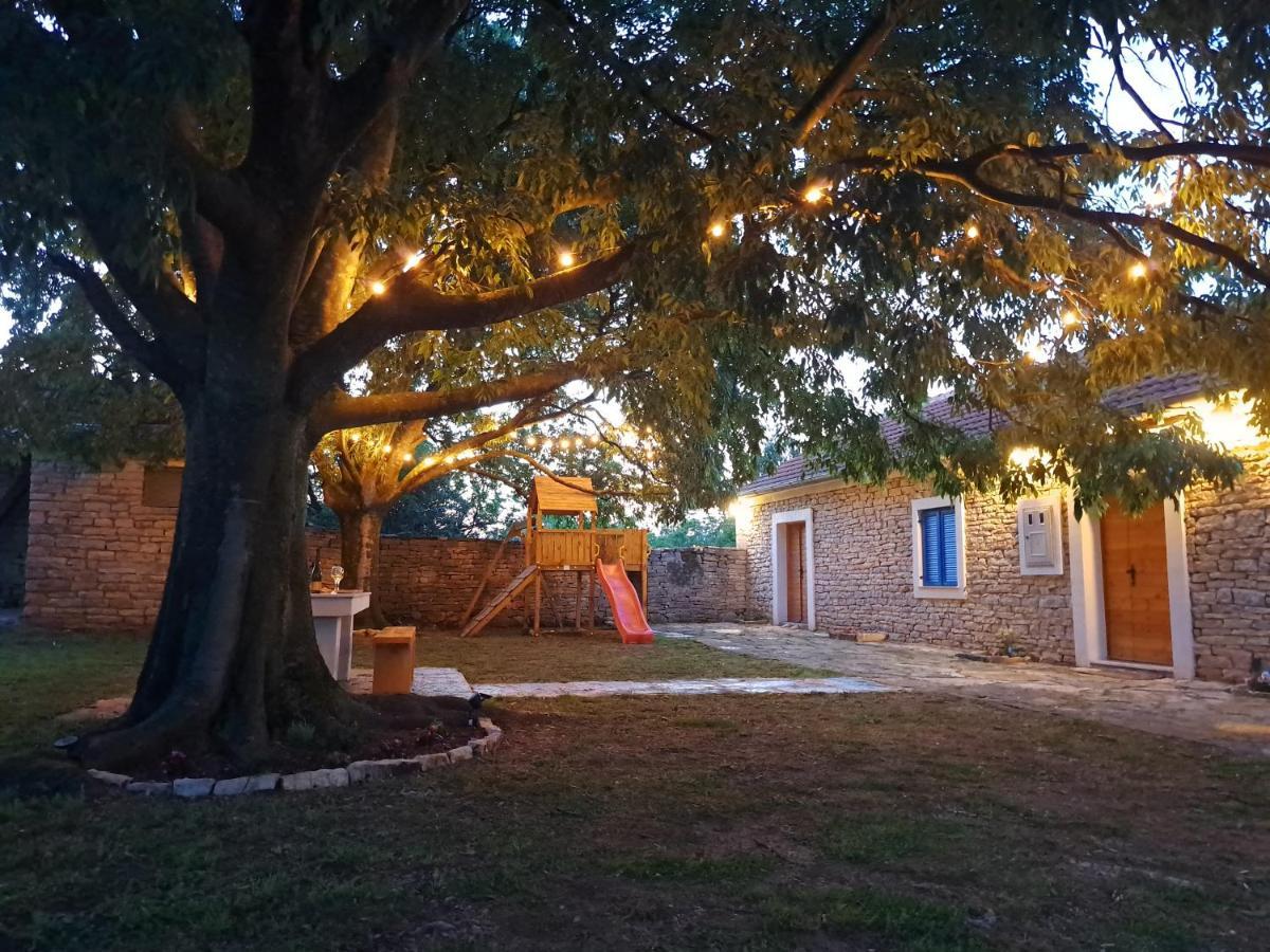 Kuca Dida Jure Βίλα Pridraga Εξωτερικό φωτογραφία