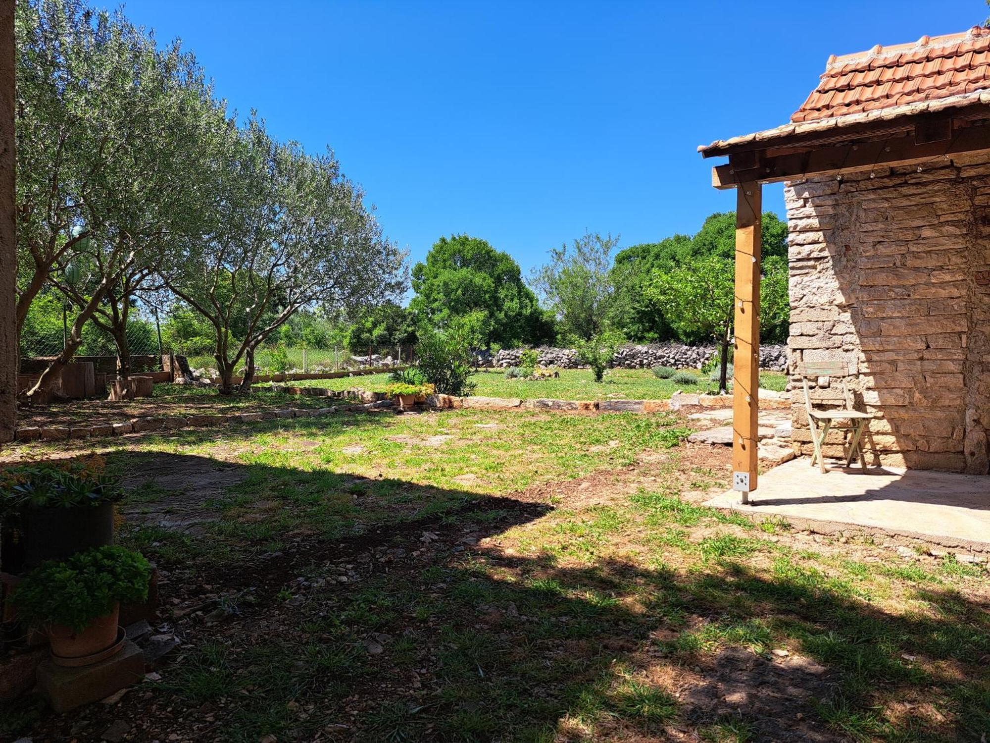 Kuca Dida Jure Βίλα Pridraga Εξωτερικό φωτογραφία
